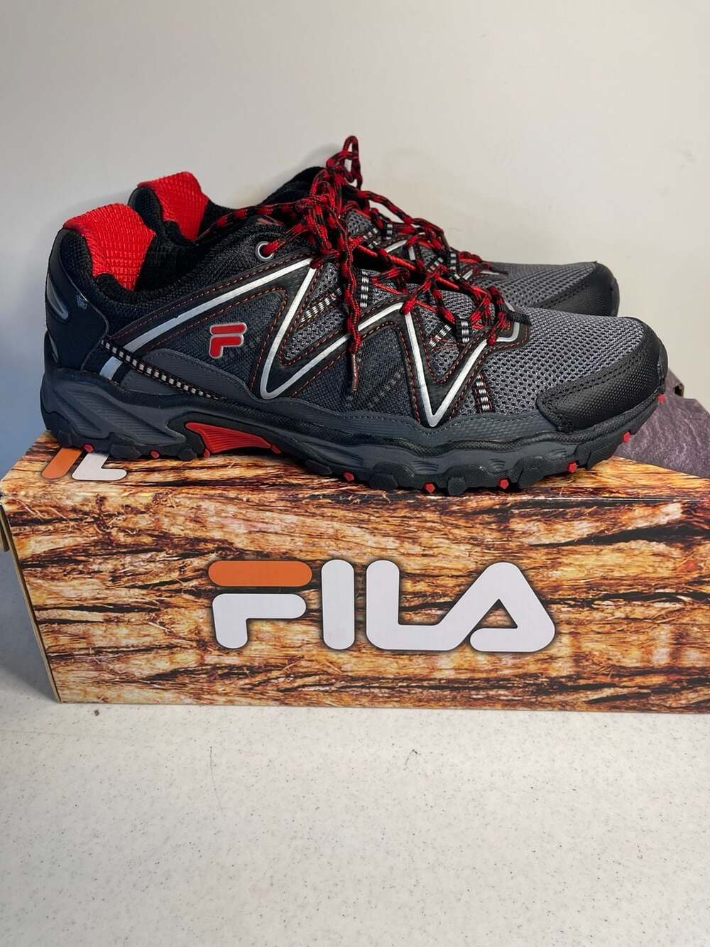 Fila Vitality V Men's Outdoor Trail Running Shoes
